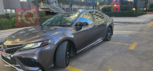 تويوتا كامري 2022 للبيع في العراق - السليمانية